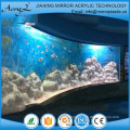 cheap wholesalecustom unique acrylic fiber fish aquarium tank